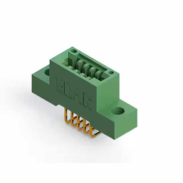 345-005-558-104 EDAC Inc.  Edgeboard Connectors